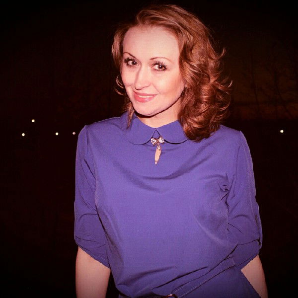 Галина Ларина