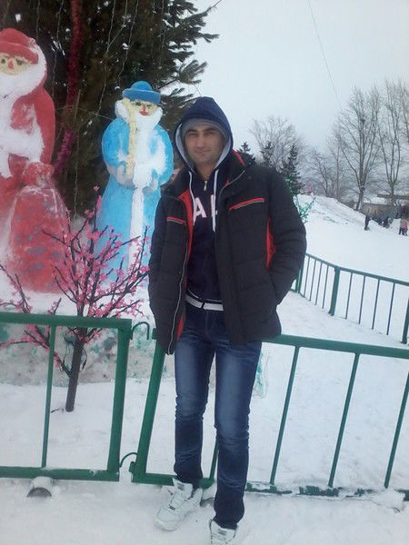 Сергей Узнай