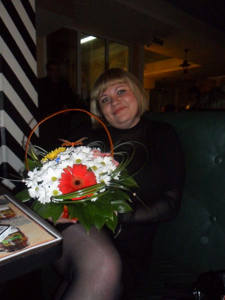 Анна Иванова