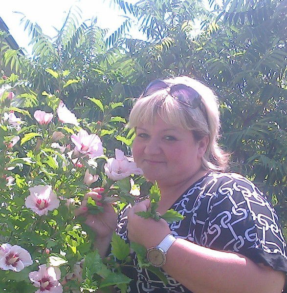 Ольга Харкив