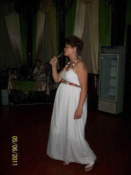 Елена Кубаткина (Мезенцева)