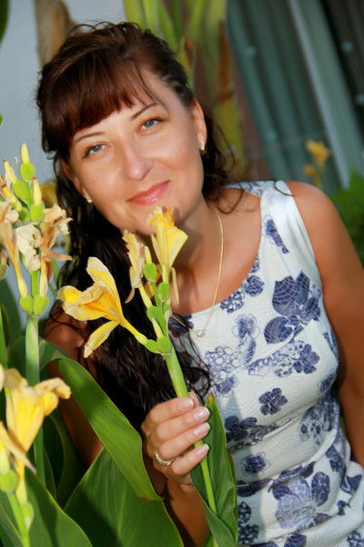 Елена Коблик