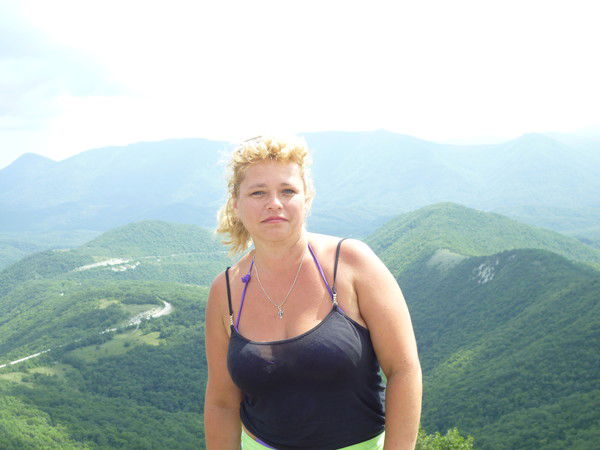 Галина Сметанина