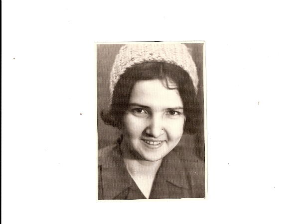 Анна Замошникова