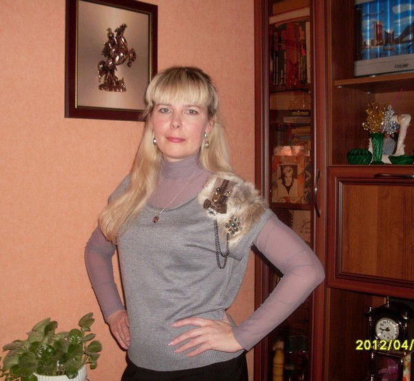 Светлана Гертман