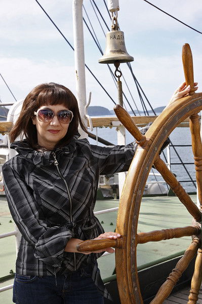 Антонина Пронина