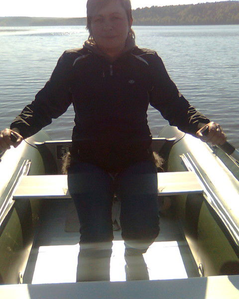 Ольга Юсупова