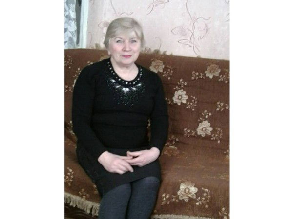 Людмила Ковалева