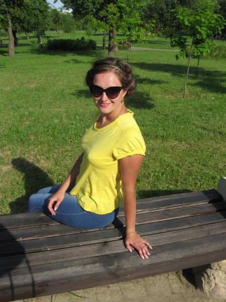 Елена Трофимова