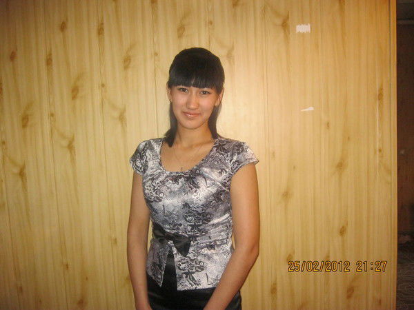 Динагуль Бахитова