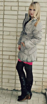 Алёна Алексеевна