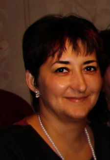 *аида* Новицкая (Хадеева)