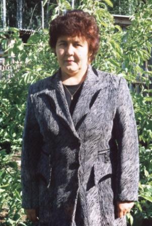 Ганиева Зугура