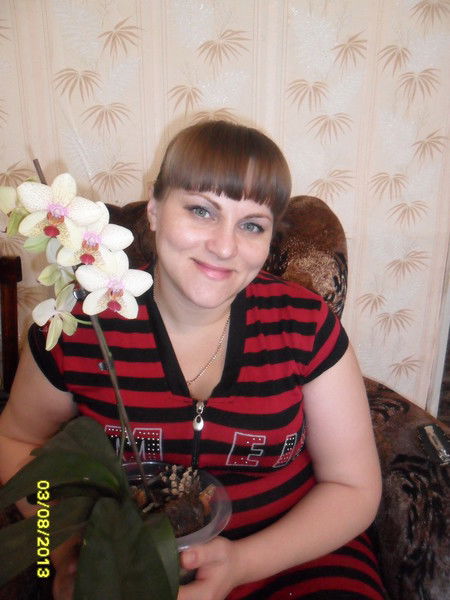 Людмила Курылёва