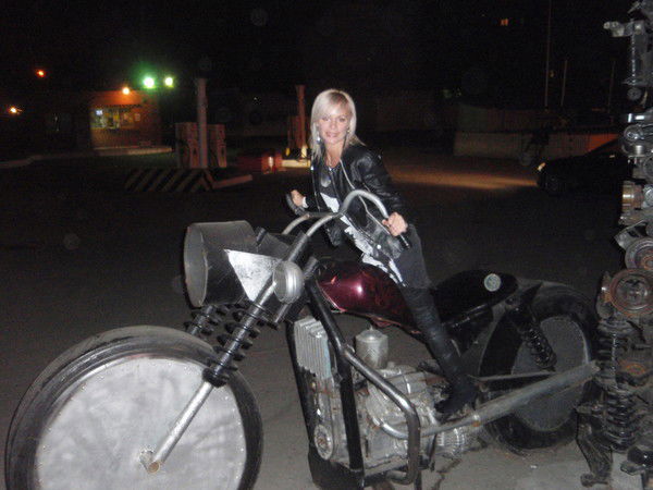 Юлия Погорелова