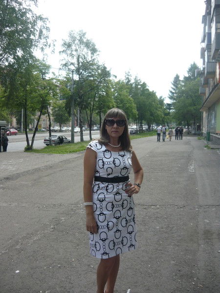 Татьяна Ильина