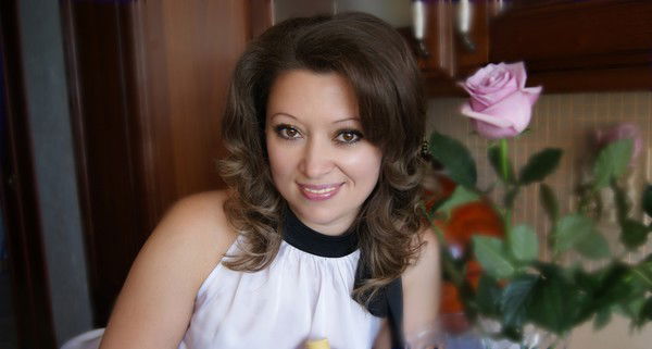 Елена Илясова