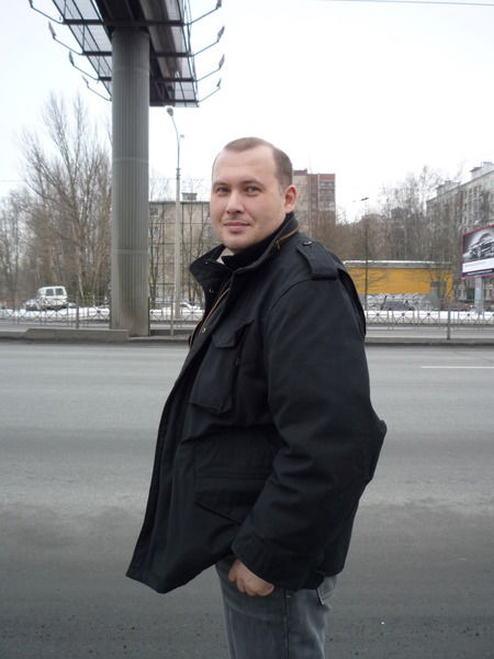 Василий Мохов