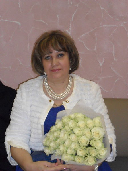 Татьяна Шацких