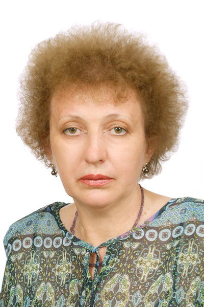 Ирина Клюяшкина