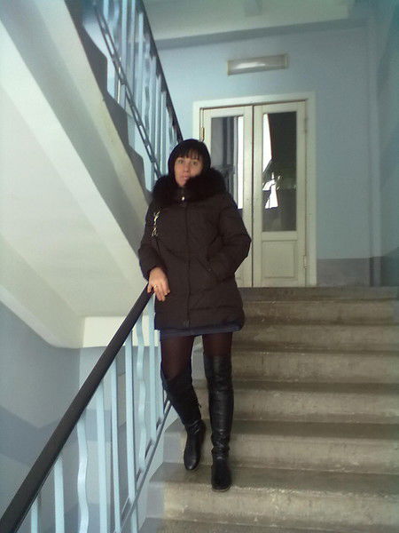 Светлана Щегловская