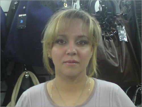 Светлана Савельева