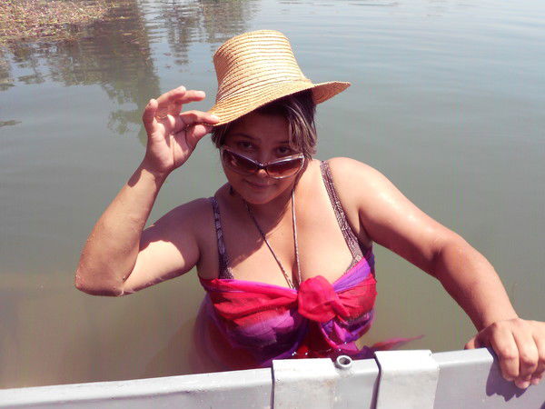 Надя Бочарова