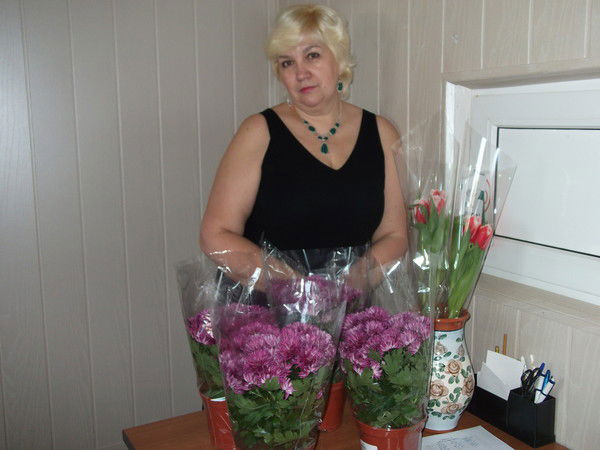 Ольга Терещенкова