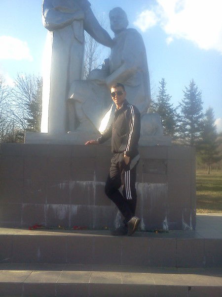 Вовчик Бондаренко