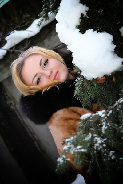 Катюша Рябева