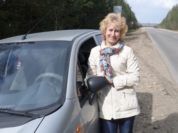 Татьяна Родькина