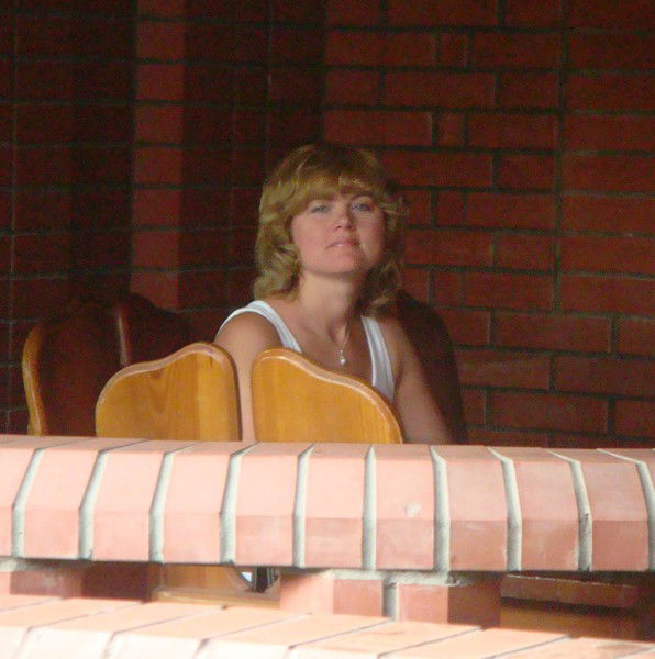 Оксана Ускова