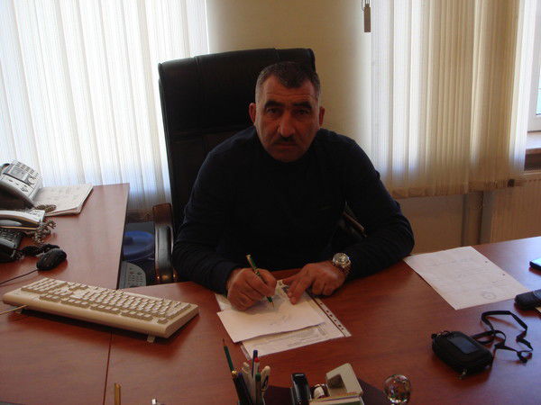Rauf Rufullayev