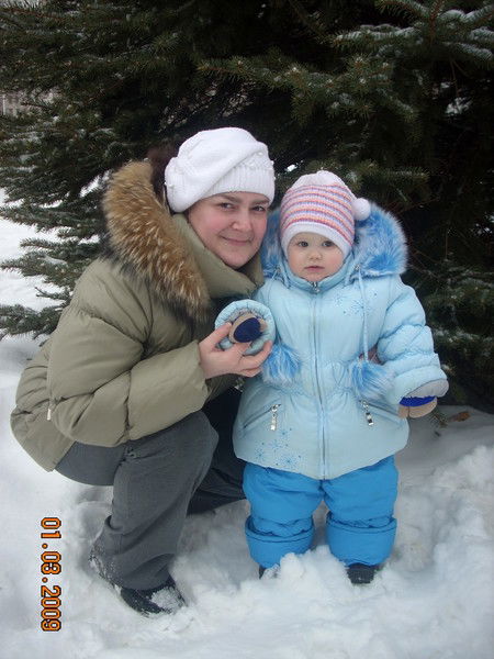 Наталья Малкина