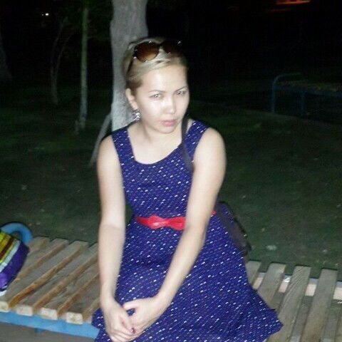 Асель Оспанова