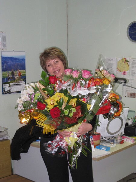 Марина Хромова