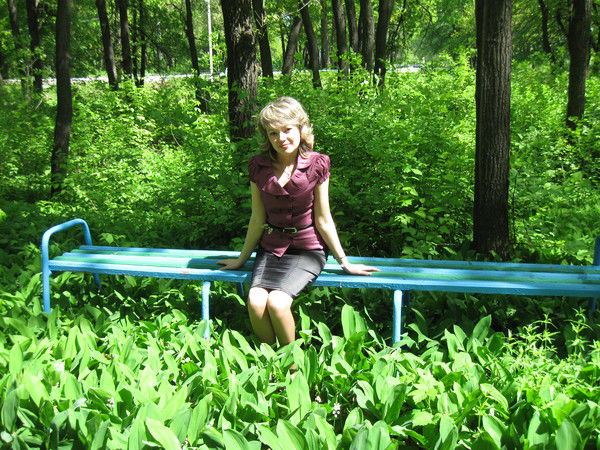 Гуля Ихсанова