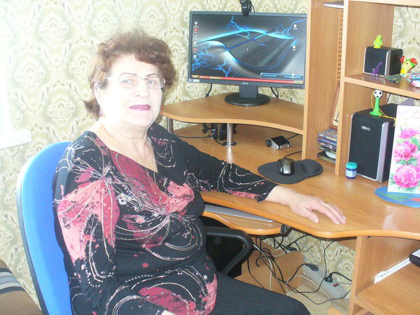 Галина Прохорова