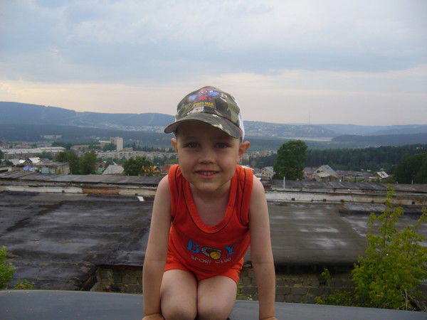 Артем Тугульбаев