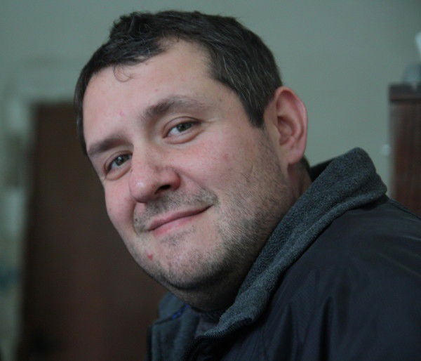 Николай Апостолиди