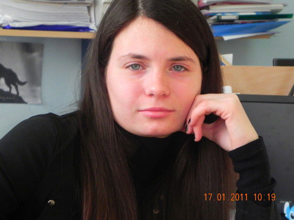 Настя Сысоева