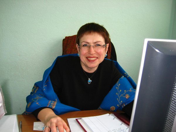 Нина Кондратьева