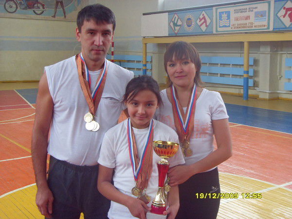 Наиль Саитгараев