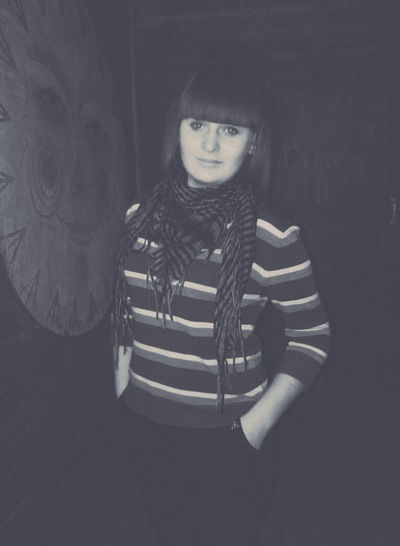 Марина Лысенкова