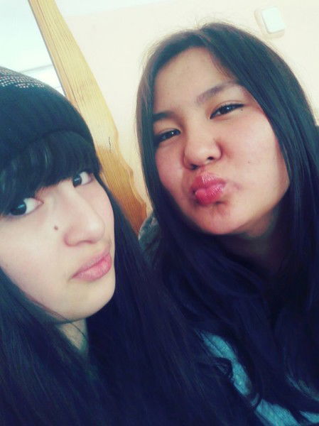 Багдана Сандибекова