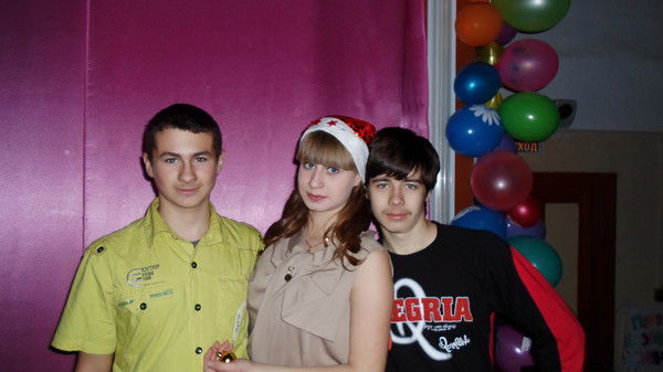 Николай Денисенко