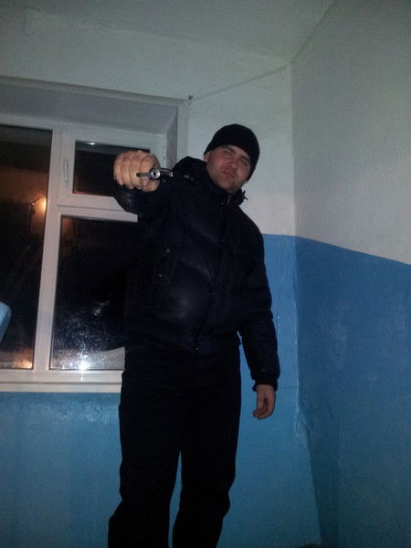 Максим Березуцкий