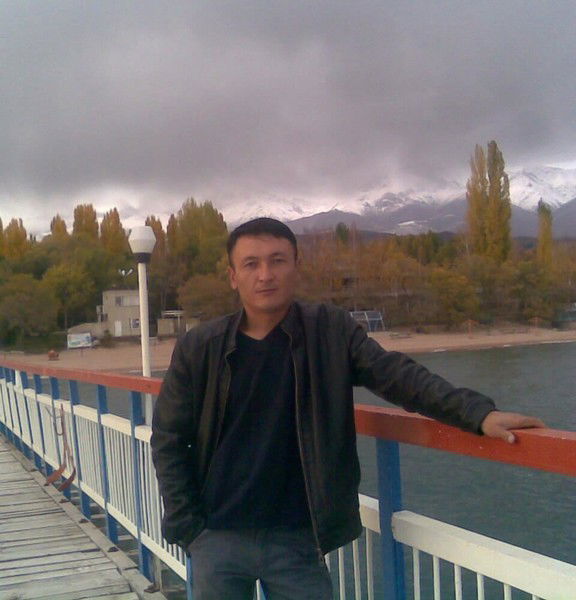 Ильгиз Акматов