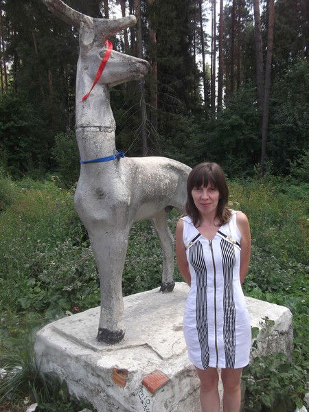 Эльвира Мочалова