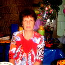 Галина Максимова
